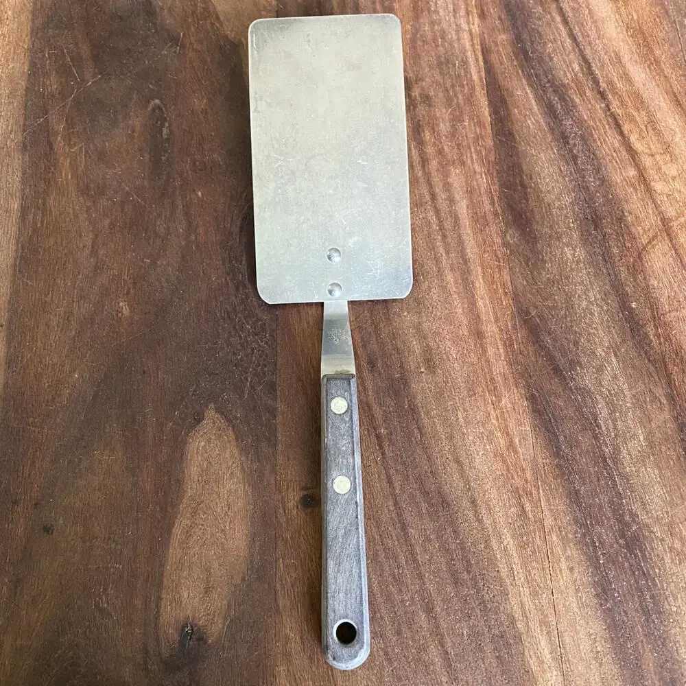 Vintage Flint Arrowhead Stainless 11
